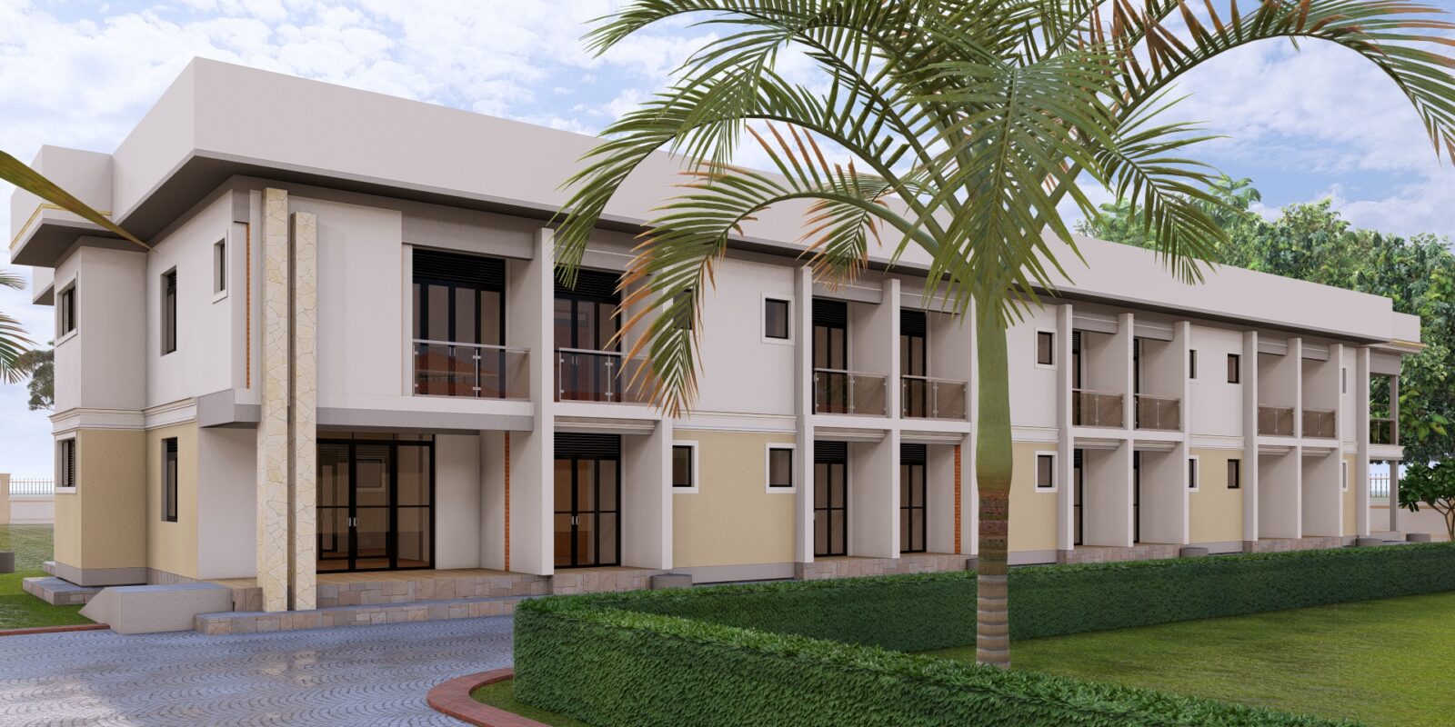 Spiritual and Social Centre- Ngetta